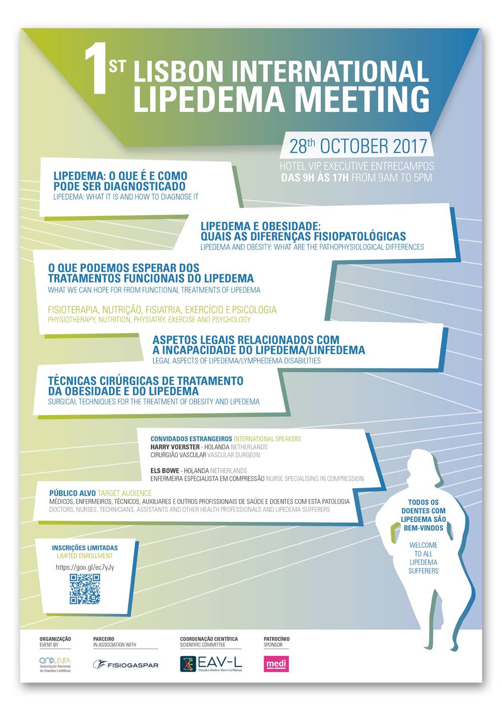 Lisbon lipedema meeting