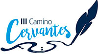 Logo camino de cervantes